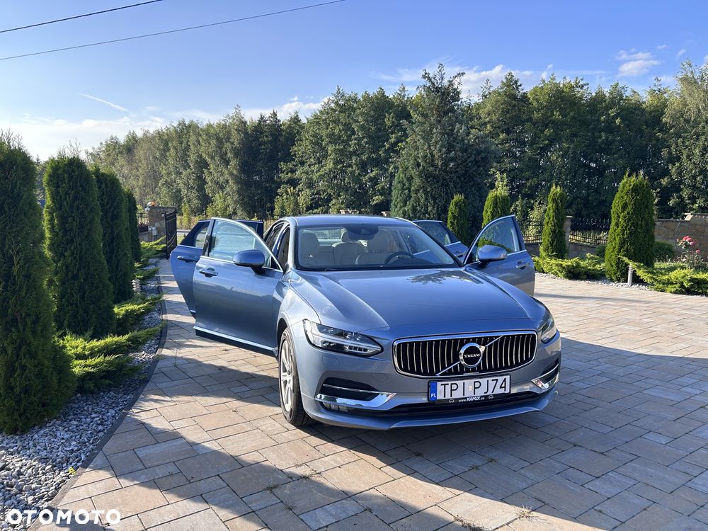 Volvo S90 D5 AWD Inscription - 1