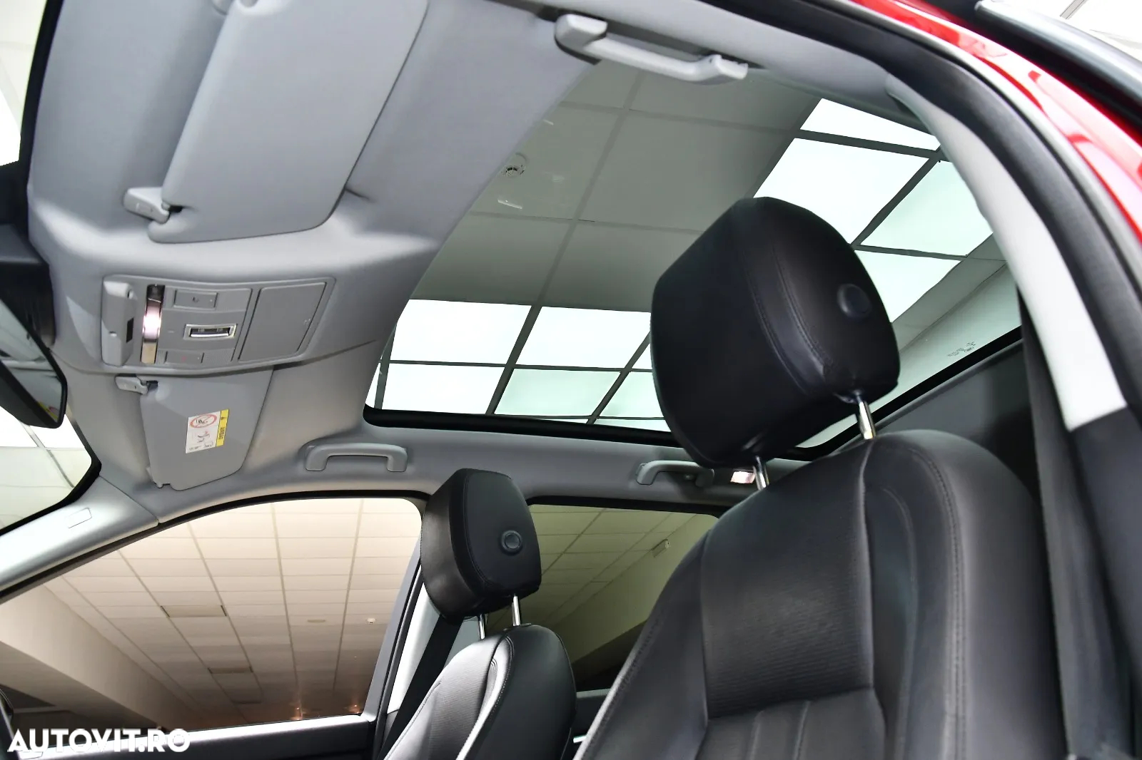 Land Rover Discovery Sport 2.0 l TD4 HSE Aut. - 9