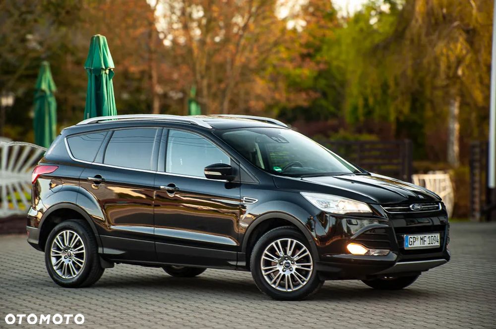 Ford Kuga 2.0 TDCi 4x4 Titanium - 33