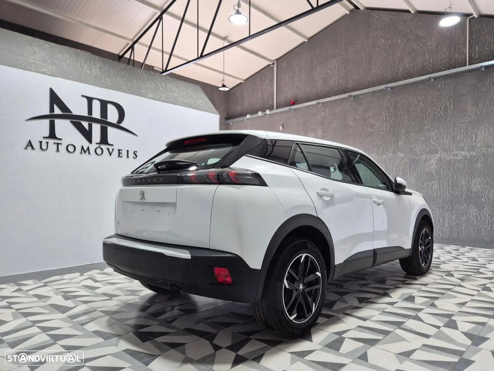 Peugeot 2008 1.5 BlueHDi Active - 4