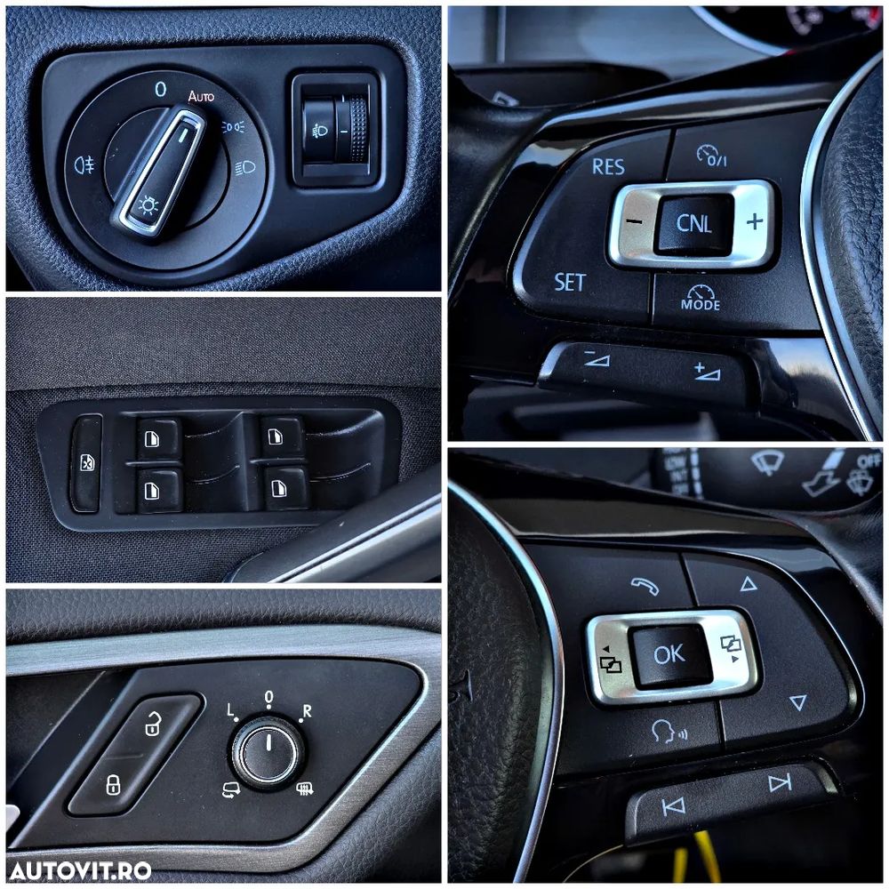 Volkswagen Golf Variant 1.2 TSI BlueMotion Technology Comfortline - 7