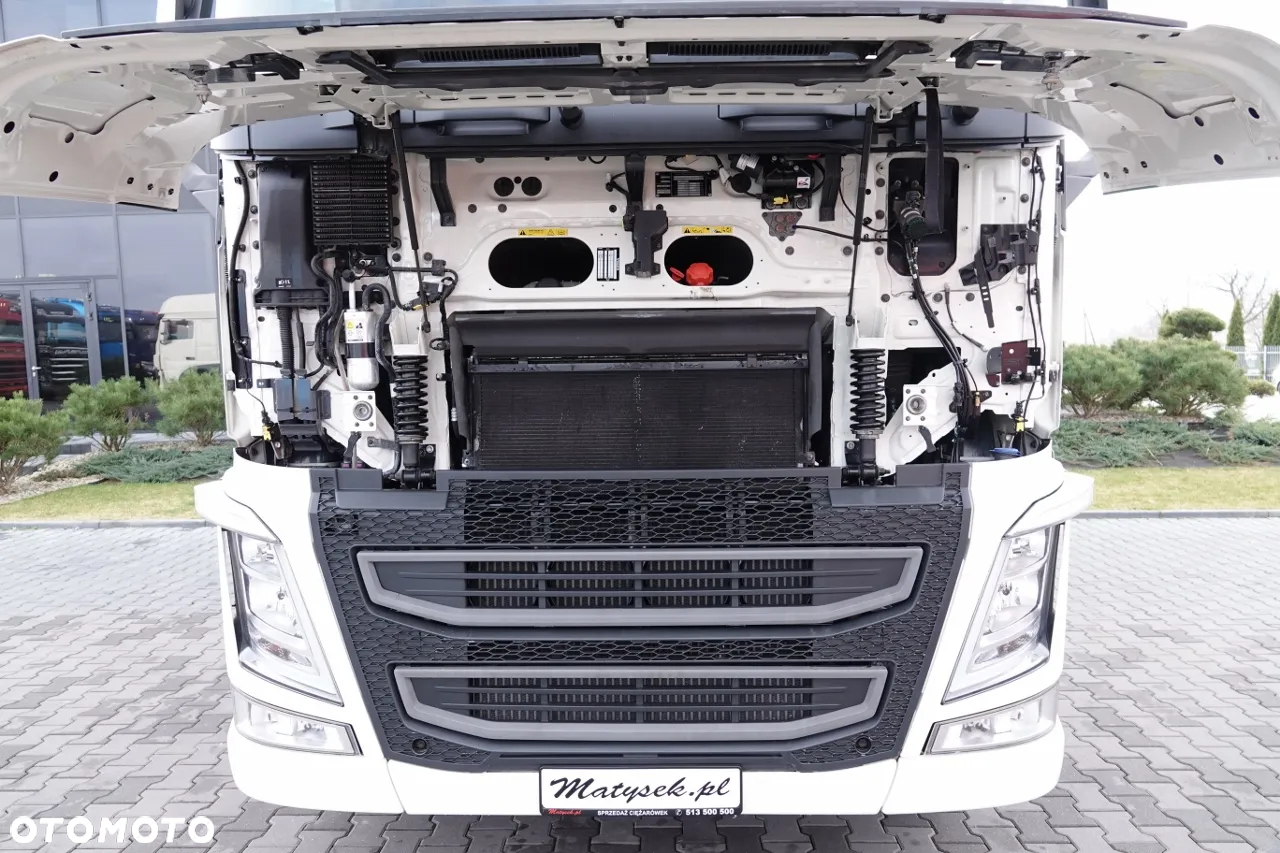 Volvo FH 460 / SPROWADZONY / PO KONTRAKCIE SERWISOWYM - 36