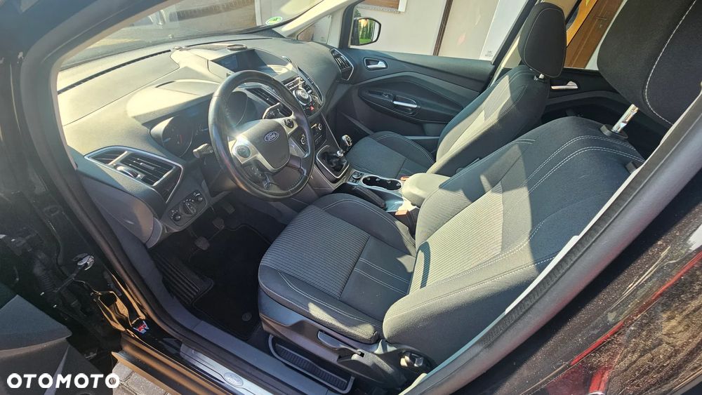 Ford C-MAX 1.0 EcoBoost Start-Stopp-System Titanium - 13