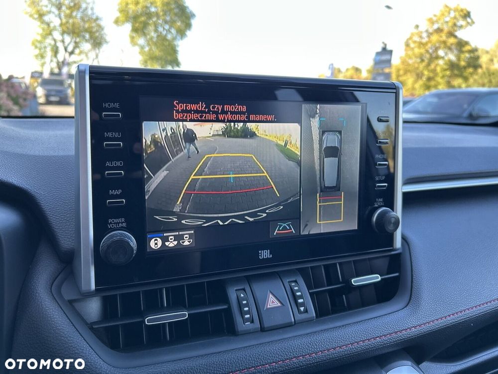 Toyota RAV4 2.5 Plug-In Hybrid Selection 4x4 - 20