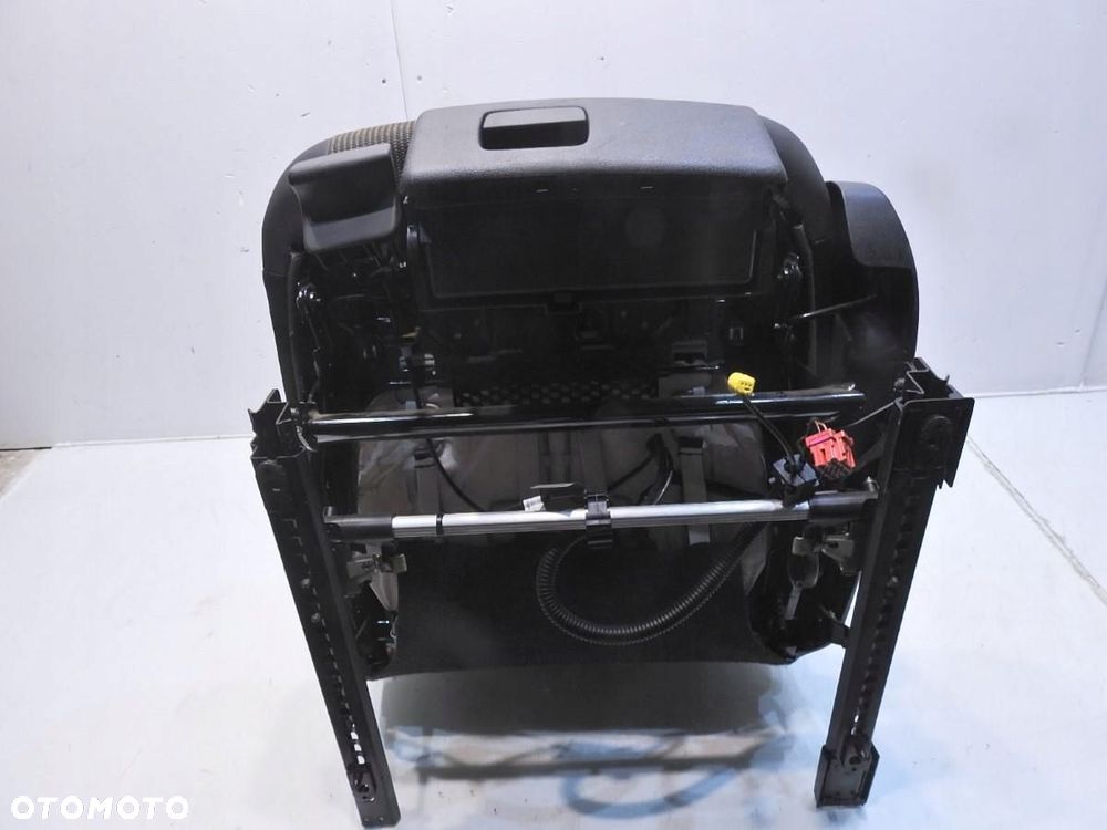 FOTEL LEWY PRZÓD AUDI A6 C6 - 14