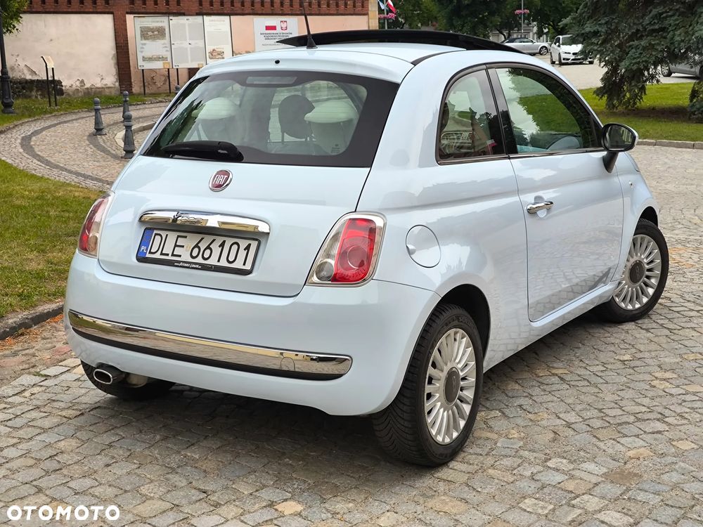 Fiat 500 1.2 Lounge - 13