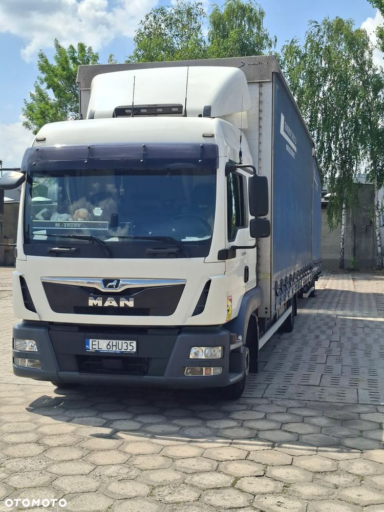 MAN TGL - 3