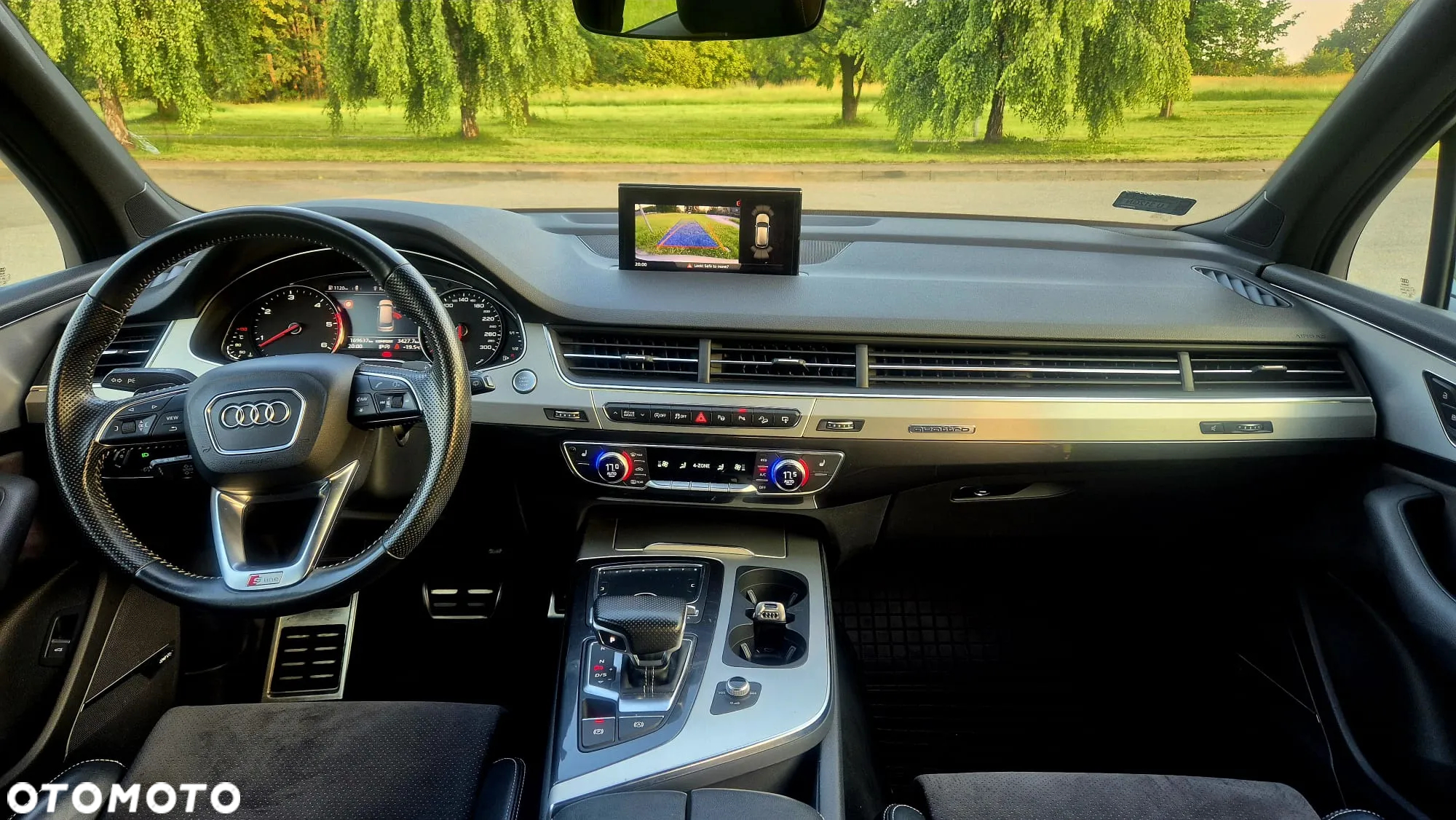 Audi Q7 3.0 TDI Quattro Tiptronic - 10