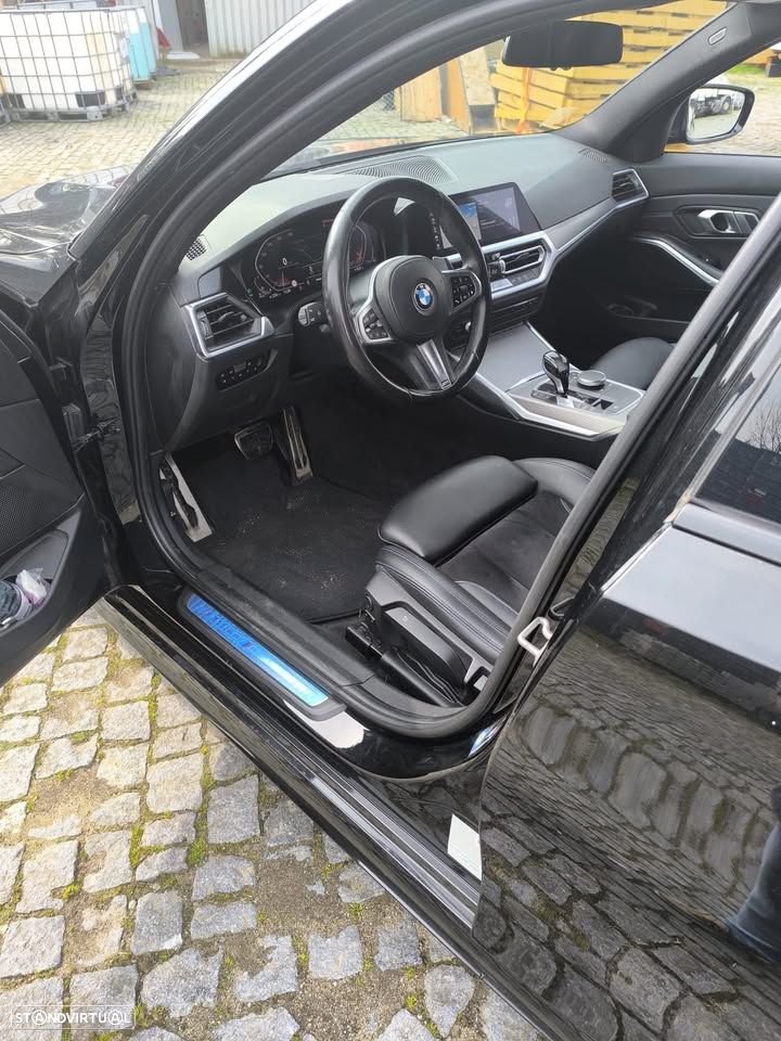 BMW 320 d Pack M Auto - 7