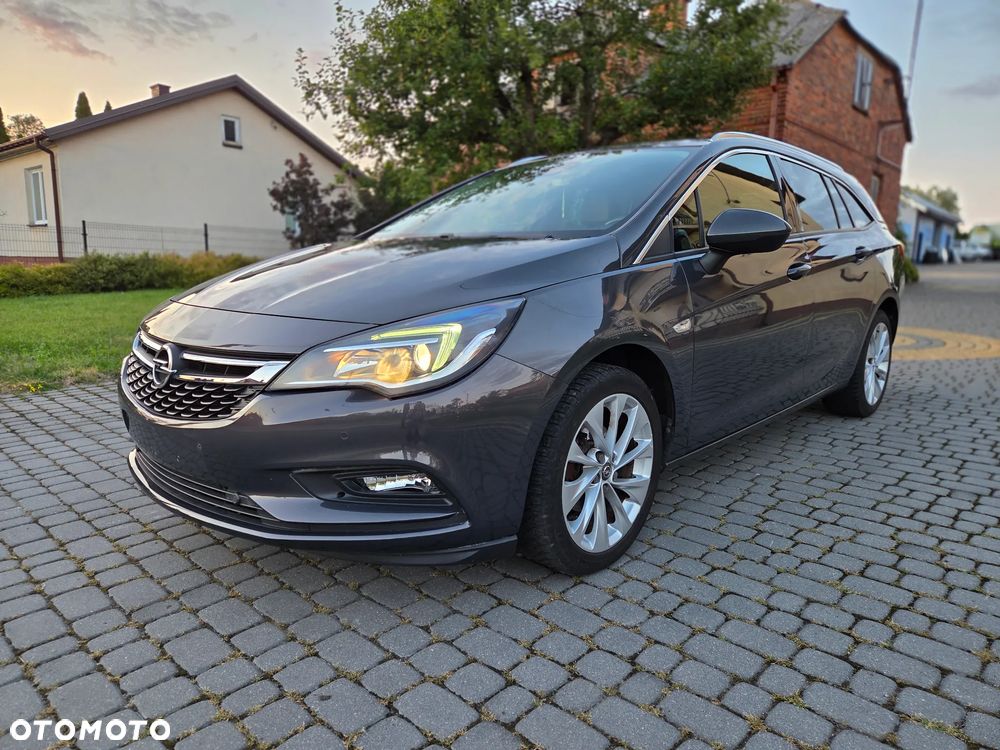 Opel Astra - 3