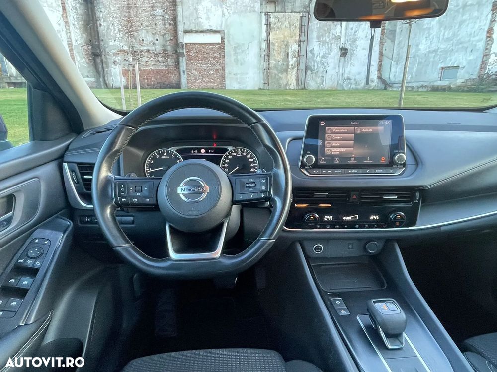 Nissan Qashqai 1.3 DIG-T MHEV Xtronic N-Connecta - 4