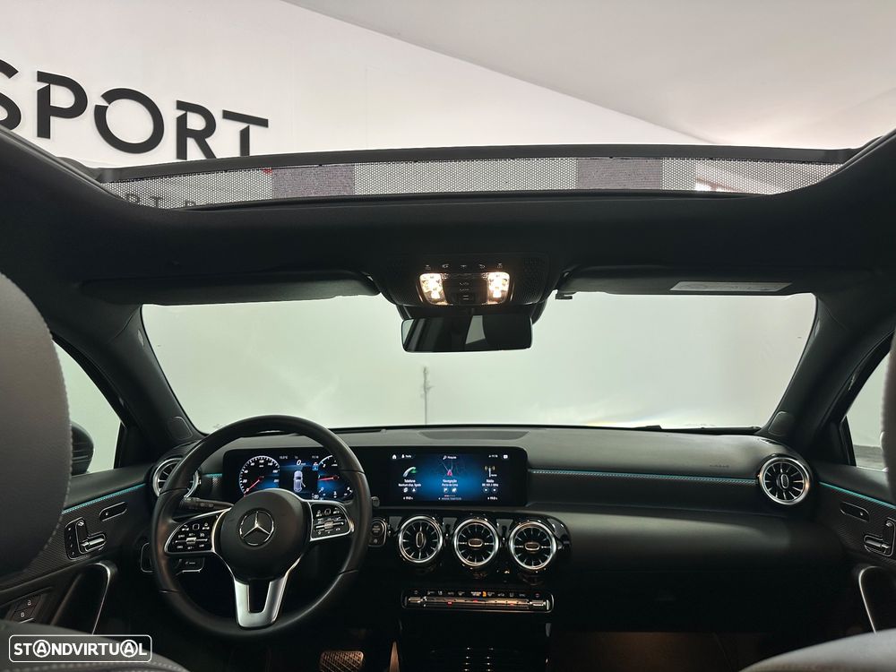 Mercedes-Benz A 180 d - 21