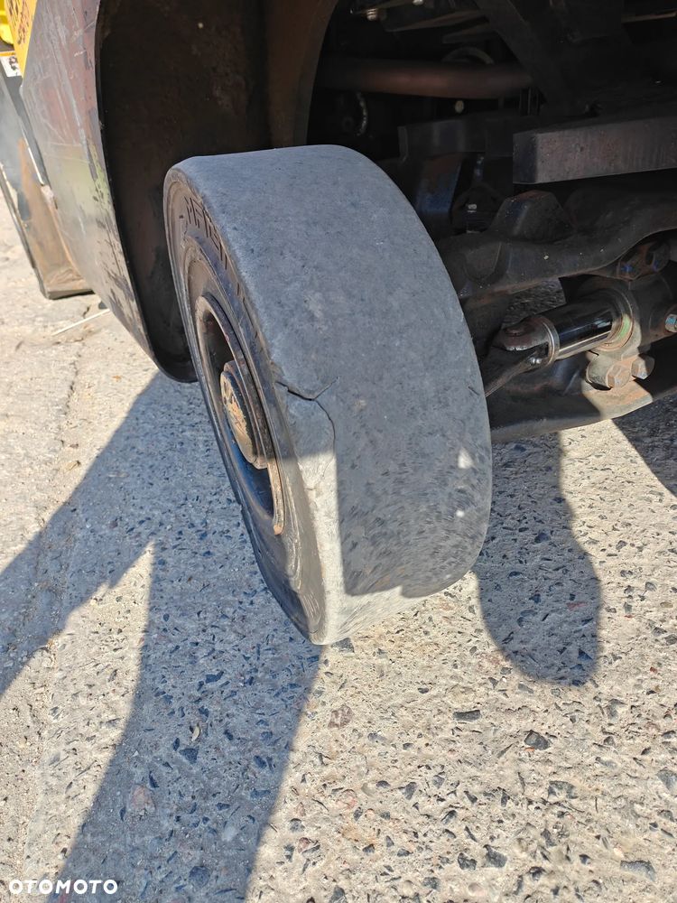 Hyster 2.5 Fortens - 21