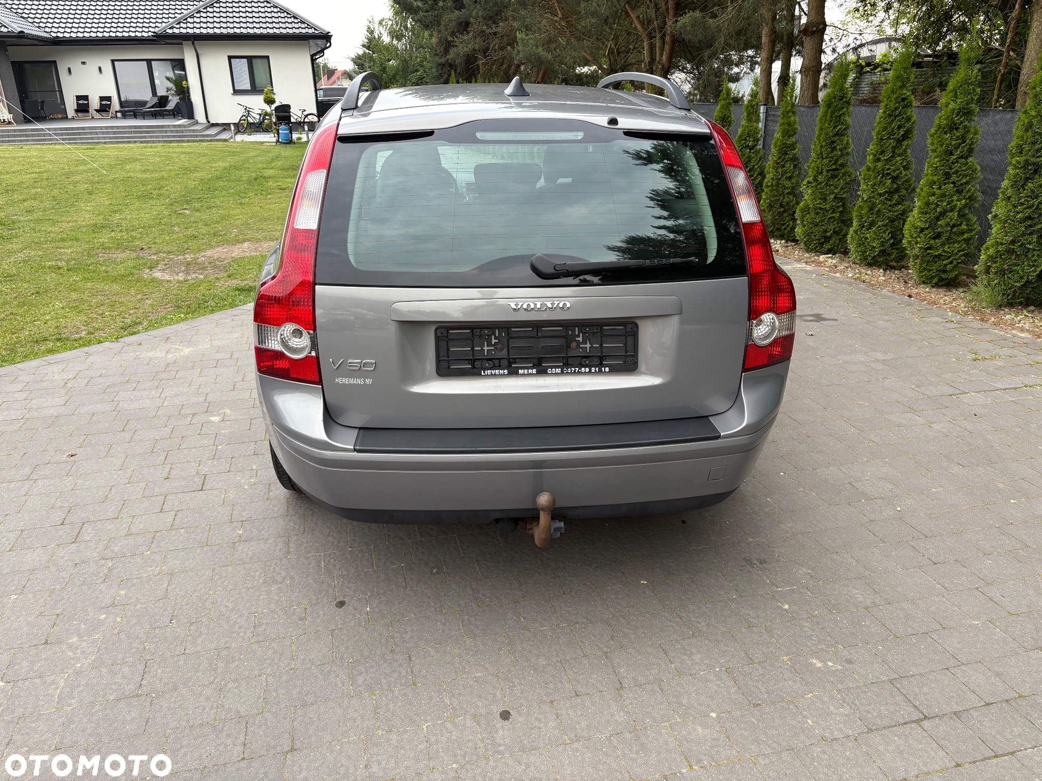Volvo V50 1.6D Momentum - 6