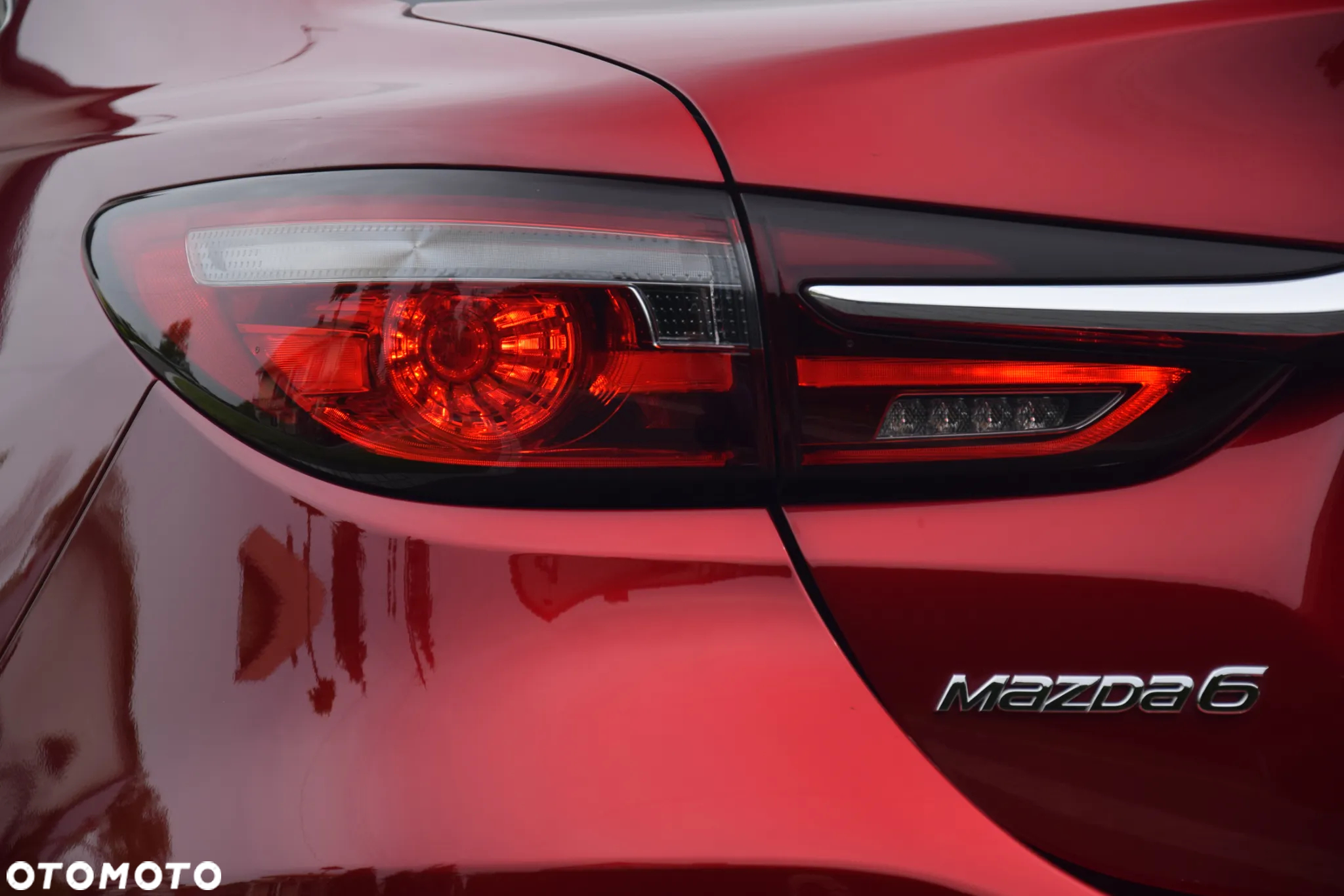 Mazda 6 2.5 SkyPassion - 22