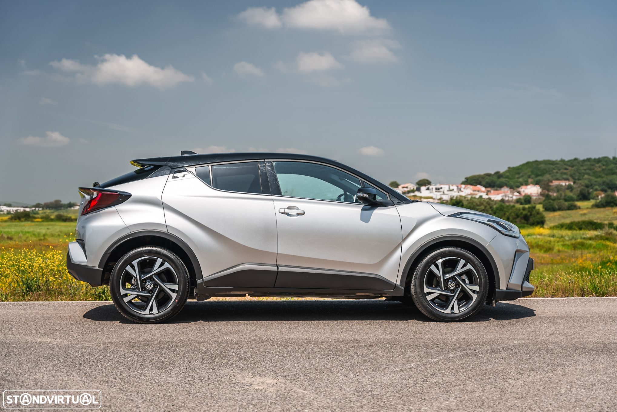 Toyota C-HR - 21