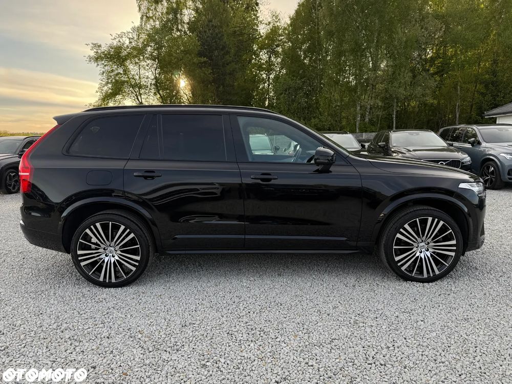 Volvo XC 90 T8 AWD Recharge Geartronic RDesign Edition - 19