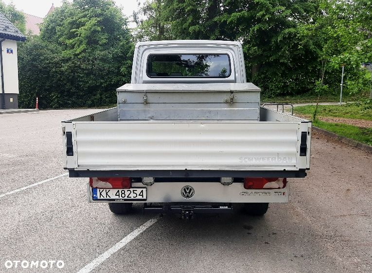 Volkswagen Crafter - 8