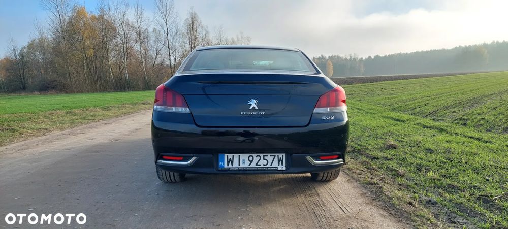 Peugeot 508 1.6 e-THP Allure S&S - 26