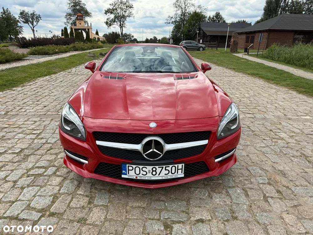 Mercedes-Benz SL ver-sl--klasse-roadster - 8