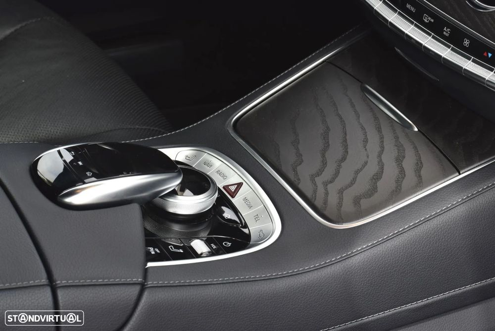 Mercedes-Benz S 400 - 38