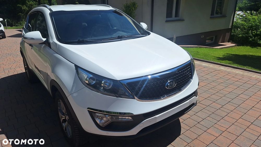 Kia Sportage 1.6 GDI Business Line 2WD - 11