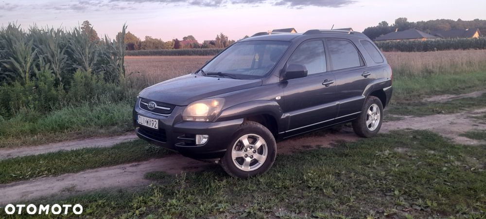 Kia Sportage 2.0 CRDI DPF EX - 2