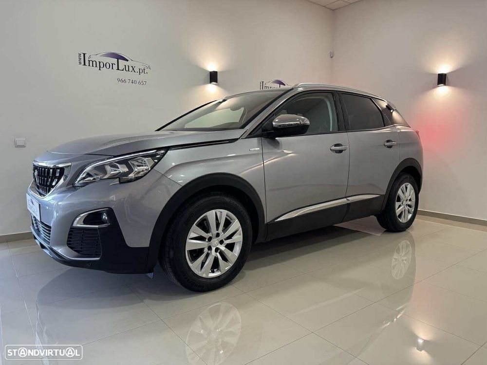 Peugeot 3008 1.5 BlueHDi Active