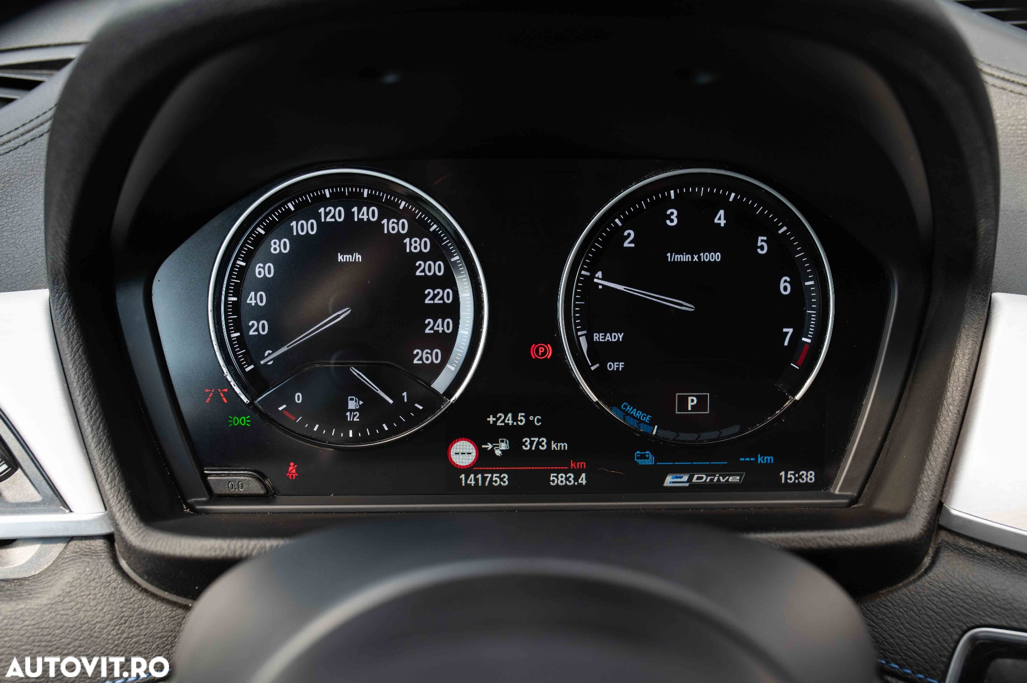 BMW X1 xDrive25e AT PHEV - 16
