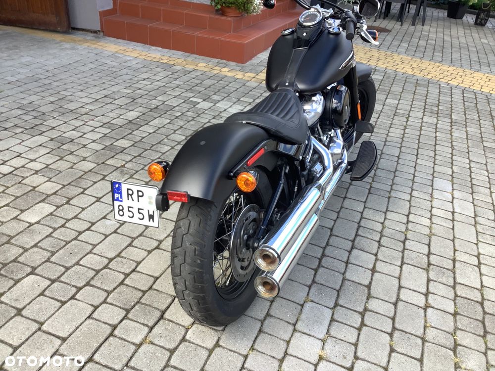 Harley-Davidson Softail - 7