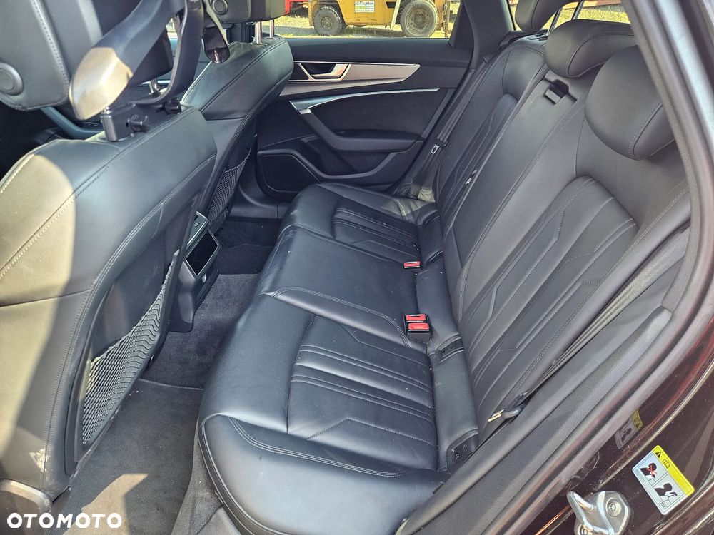 Audi A6 Avant 50 TDI quattro tiptronic sport - 17