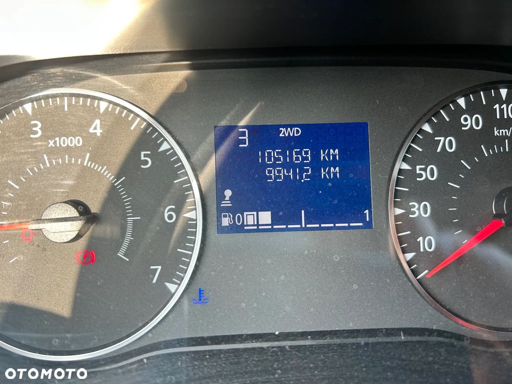 Dacia Duster 1.5 Blue dCi Comfort 4WD EU6d - 14