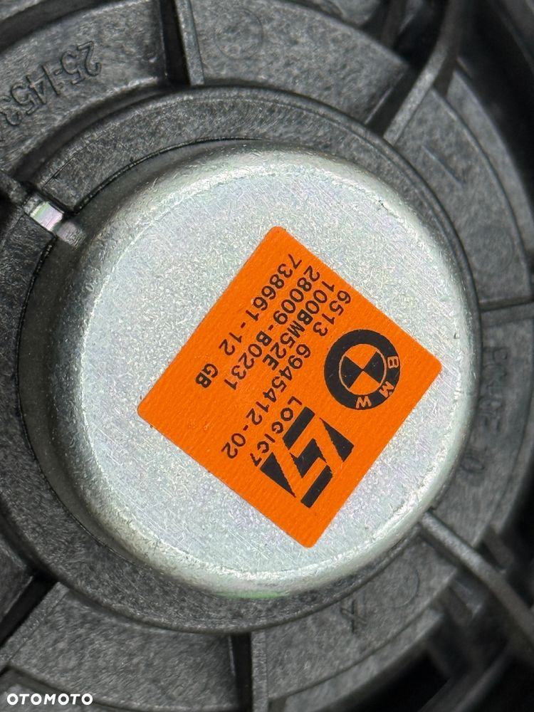 Głośniki głośnik Logic7 bmw e84 e87 e90 e91 9143121 9143135 8 szt - 5