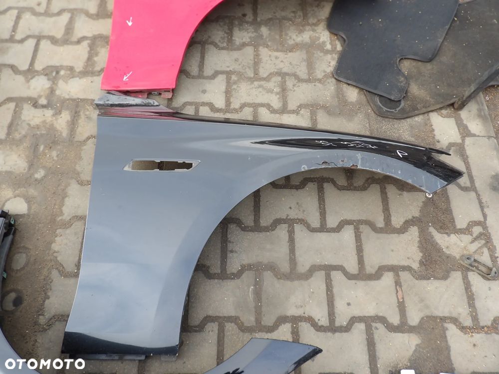 BMW - F07 - PRAWY BŁOTNIK - DEMONTAŻ - EUROPA - 1