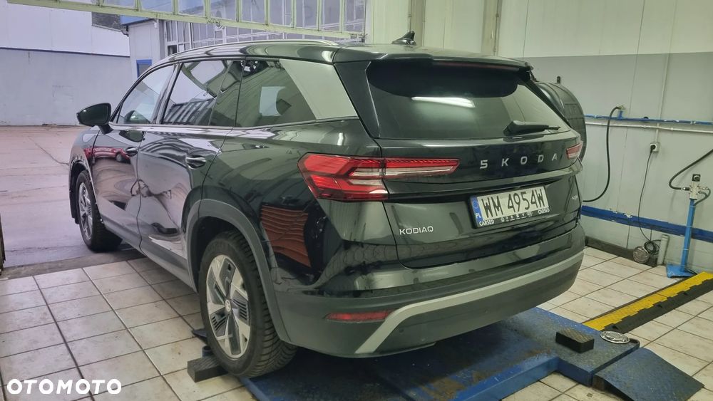 Skoda Kodiaq 2.0 TDI 4x4 Selection DSG - 8