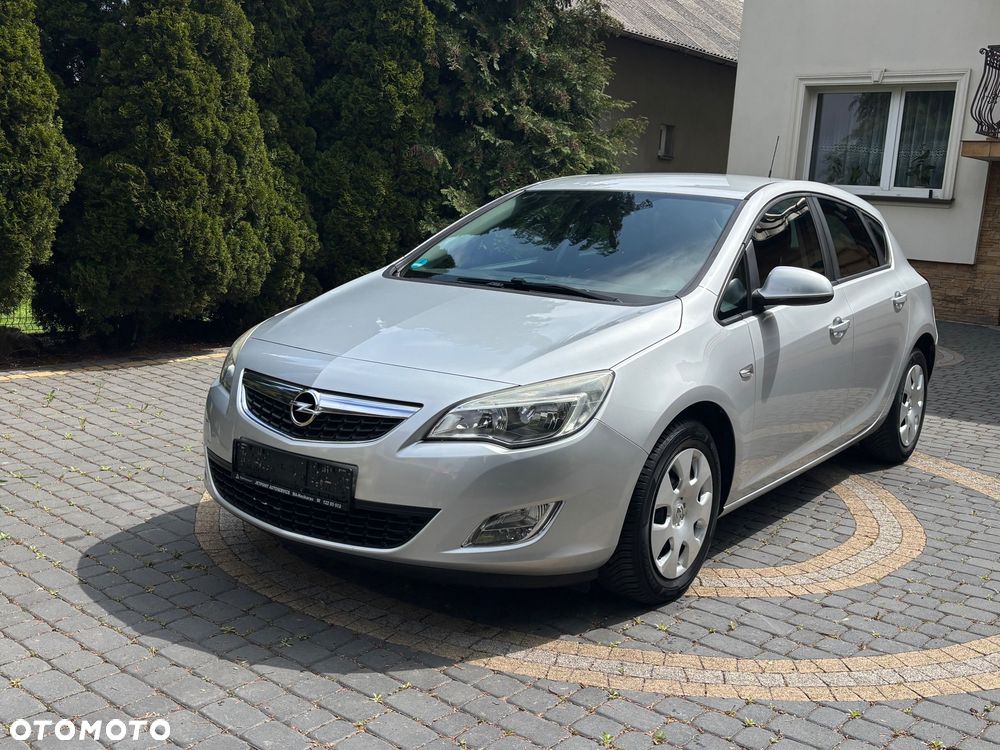 Opel Astra 1.6 Edition - 13