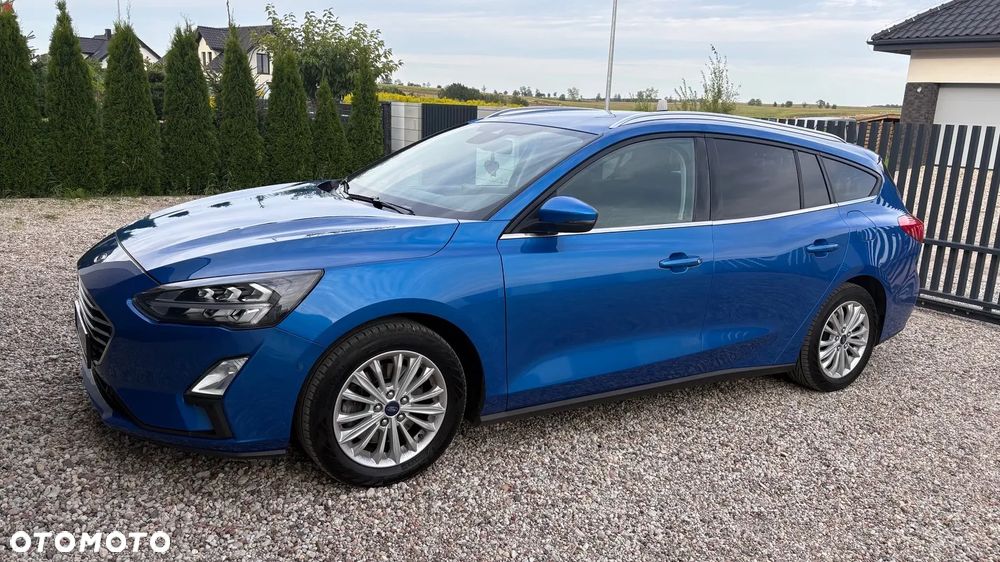 Ford Focus 1.0 EcoBoost Titanium - 3