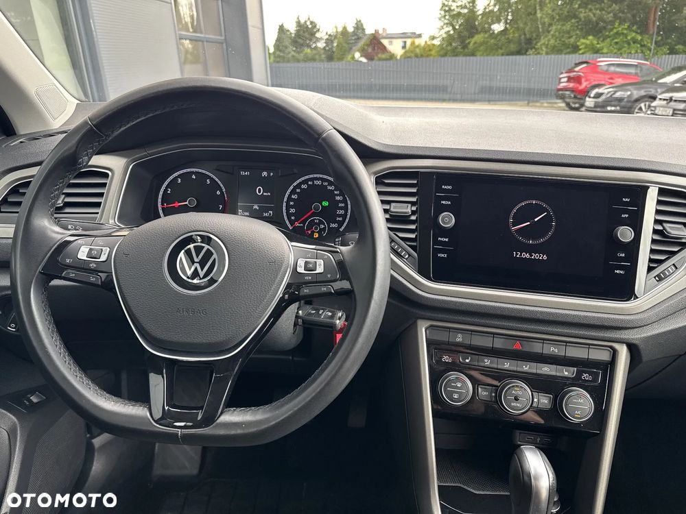Volkswagen T-Roc 1.5 TSI GPF ACT Advance DSG - 9