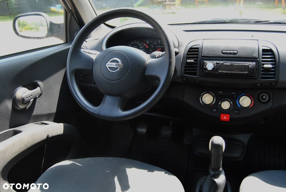 Nissan Micra 1.2 CITY - 11