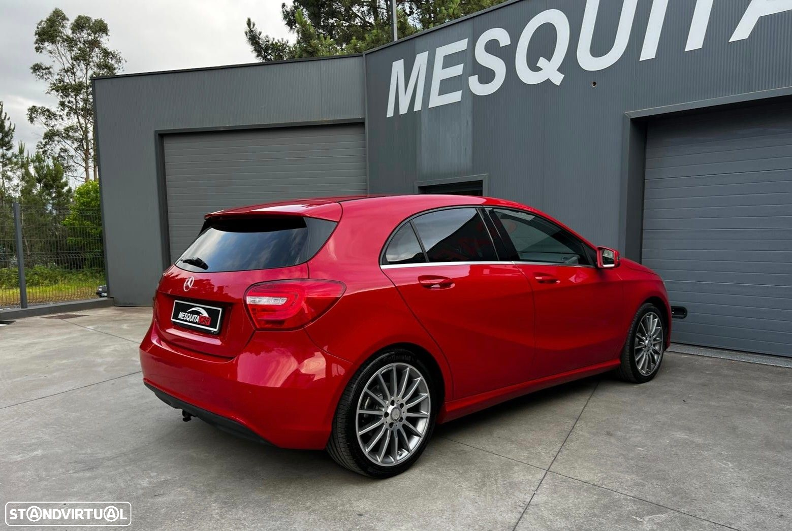 Mercedes-Benz A 180 d Style - 6