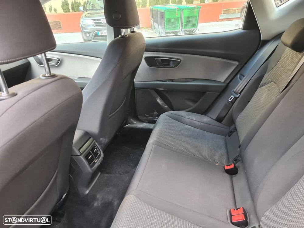 SEAT Leon 1.0 ETSI Style DSG - 6
