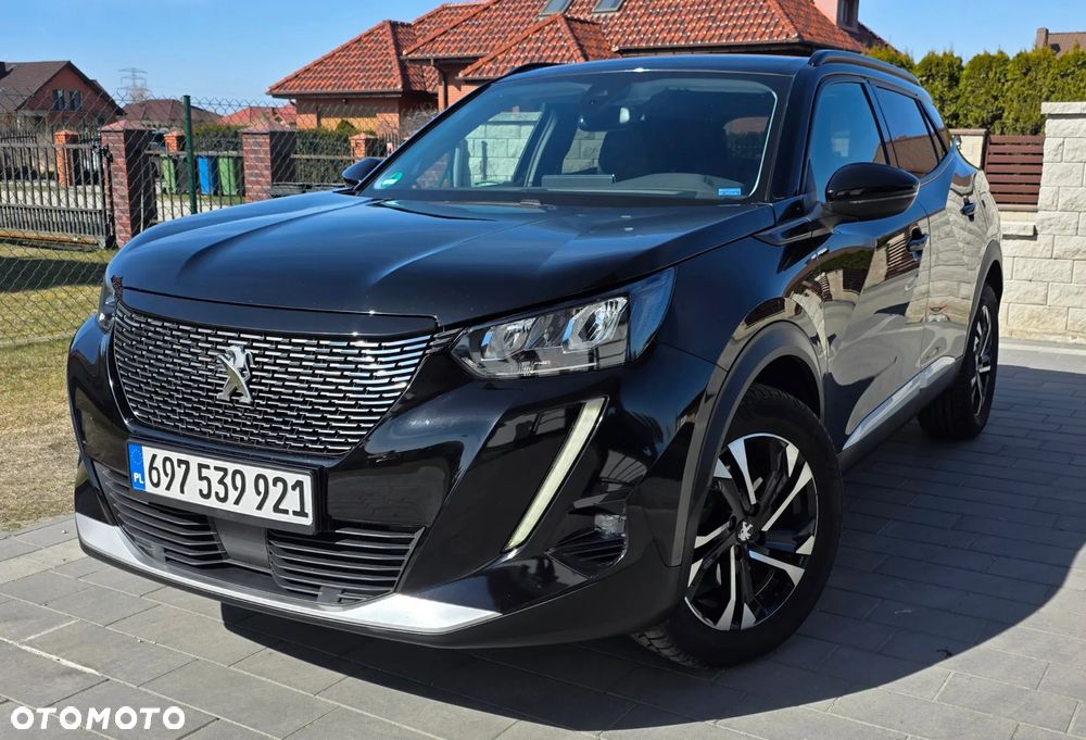 Peugeot 2008 1.5 BlueHDi Allure Pack S&S EAT8 - 28