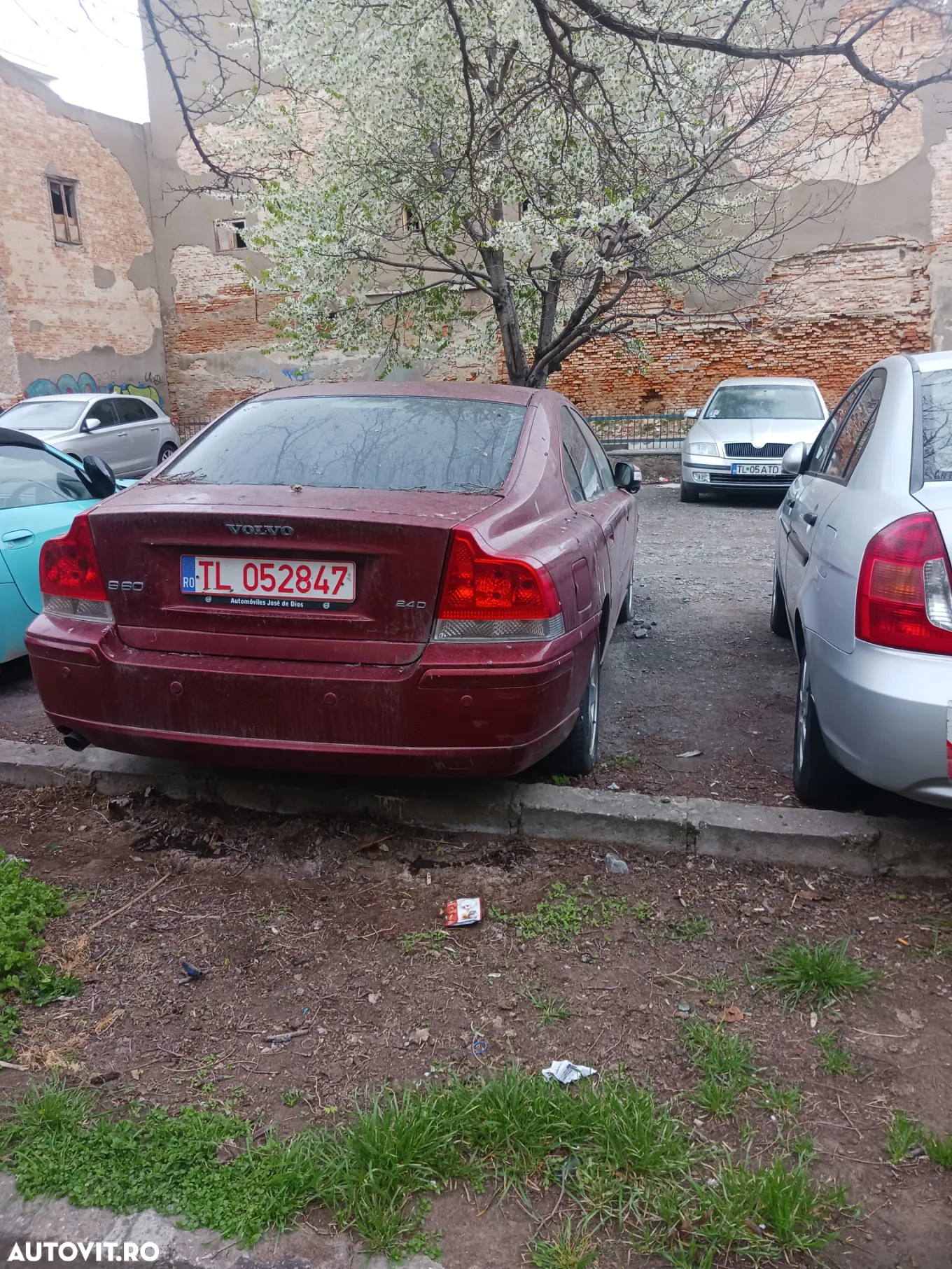 Volvo S60 2.4D Summum - 2