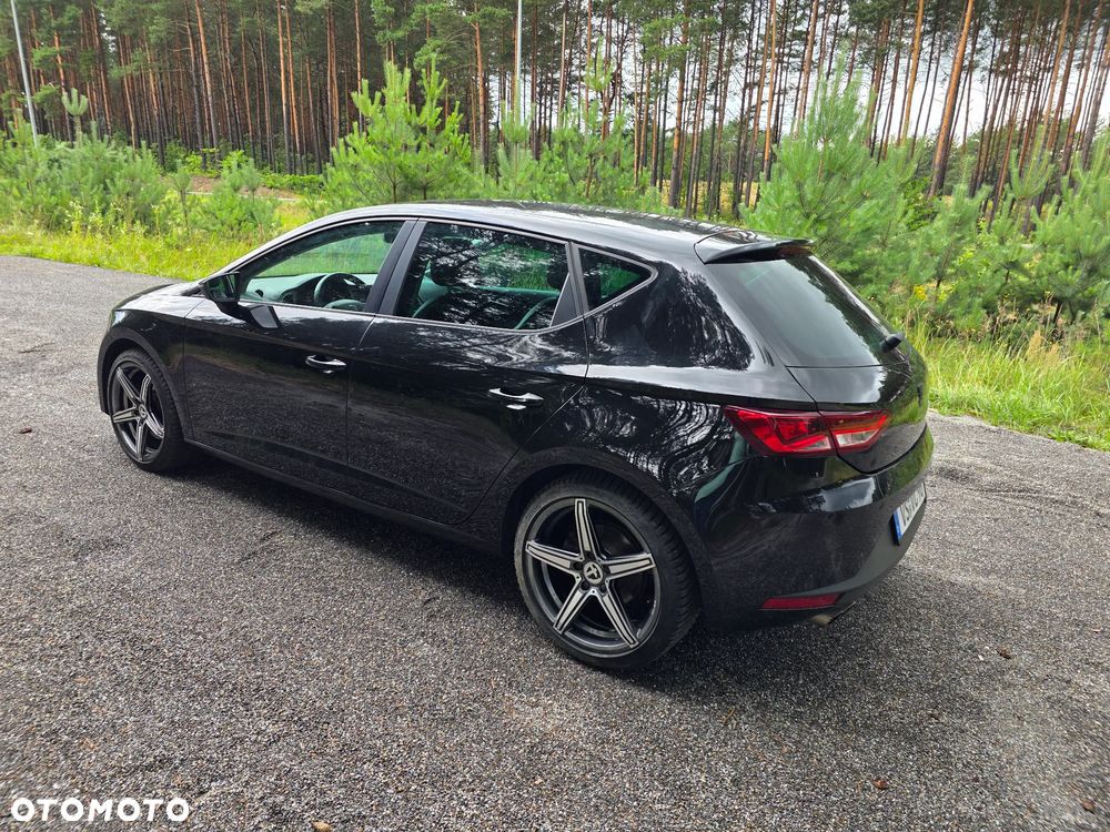 Seat Leon 1.8 TSI Start&Stop FR - 14