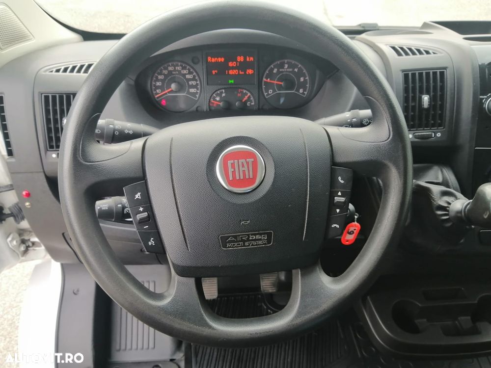 Fiat Ducato Maxi 2.3 JTD, Frigorifica CARRIER -20*C, TOP !!! - 17