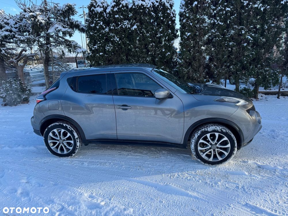 Nissan Juke 1.2 DIG-T Dynamic Edition EU6 - 5