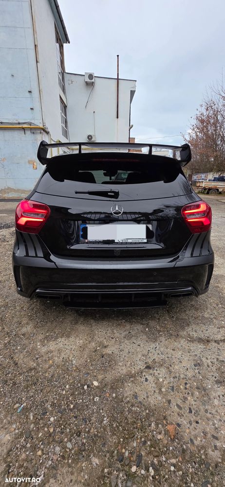 Mercedes-Benz A 45 AMG 4Matic AMG Speedshift 7G-DCT - 6