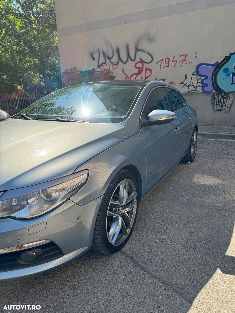 Volkswagen Passat CC 2.0 TDI DPF DSG - 3