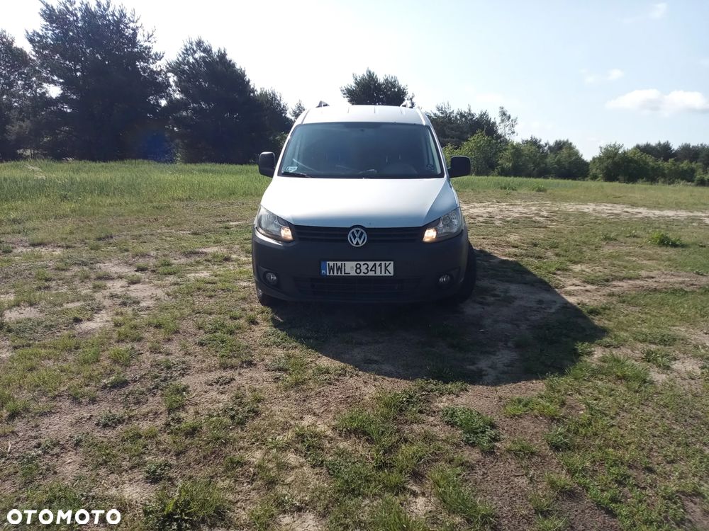 Volkswagen Caddy Maxi - 10