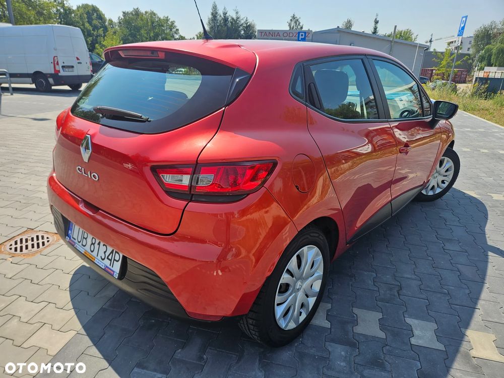 Renault Clio 1.2 16V Expression - 5